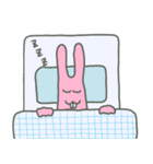 うさぎどんスタンプ（個別スタンプ：19）