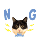 とまとと愉快な仲間たち（個別スタンプ：3）