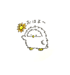 ムーちゃん＆ヒナター（個別スタンプ：1）