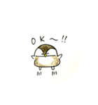 ムーちゃん＆ヒナター（個別スタンプ：6）