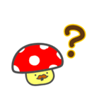 トリ王様の毎日使えるやさしい言葉（個別スタンプ：38）