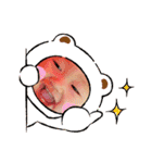 天翔びっちゃん（個別スタンプ：3）