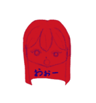 アオバちゃん（個別スタンプ：2）