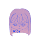 アオバちゃん（個別スタンプ：3）