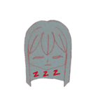 アオバちゃん（個別スタンプ：8）