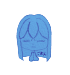 アオバちゃん（個別スタンプ：9）