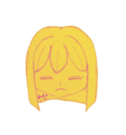アオバちゃん（個別スタンプ：10）