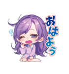 KRKM Sticker（個別スタンプ：1）