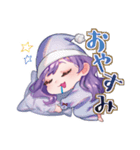KRKM Sticker（個別スタンプ：2）