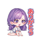 KRKM Sticker（個別スタンプ：3）