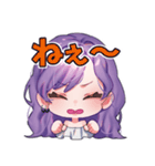 KRKM Sticker（個別スタンプ：4）