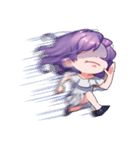 KRKM Sticker（個別スタンプ：6）