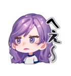 KRKM Sticker（個別スタンプ：8）