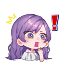 KRKM Sticker（個別スタンプ：14）