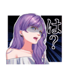KRKM Sticker（個別スタンプ：15）