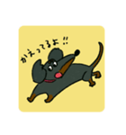 犬のウェンディ（個別スタンプ：8）