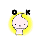 ゆるかわゆきちの日常（個別スタンプ：30）