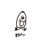 おきらくうさぎ（個別スタンプ：15）