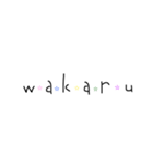 ミユフォン（個別スタンプ：11）