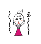 ぼくの女子ウケすたんぷ（個別スタンプ：6）