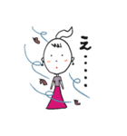 ぼくの女子ウケすたんぷ（個別スタンプ：15）