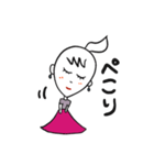 ぼくの女子ウケすたんぷ（個別スタンプ：23）