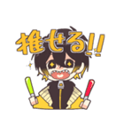 ゆるかわ男子の日常（個別スタンプ：7）