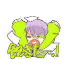 ゆるかわ男子の日常（個別スタンプ：13）