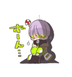 ゆるかわ男子の日常（個別スタンプ：20）