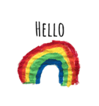 あおいくんの絵（個別スタンプ：1）