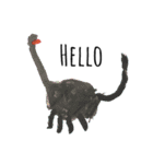 あおいくんの絵（個別スタンプ：2）