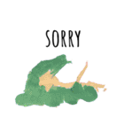 あおいくんの絵（個別スタンプ：13）