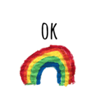 あおいくんの絵（個別スタンプ：24）