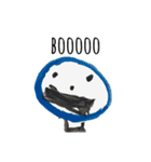 あおいくんの絵（個別スタンプ：26）