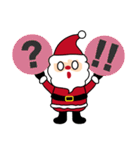 クリスマスの夫は話すのが大好き（個別スタンプ：28）