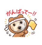 モコココナナの可愛いスタンプ（個別スタンプ：12）