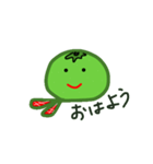 すだち先輩（個別スタンプ：3）