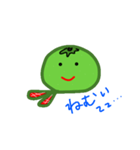 すだち先輩（個別スタンプ：4）