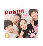 府所ファイターズのスタンプ（個別スタンプ：3）