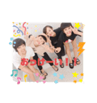 府所ファイターズのスタンプ（個別スタンプ：4）