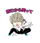 愛田会スタンプ〜仕事編〜（個別スタンプ：4）