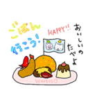 WAKEKKO#001（個別スタンプ：5）