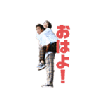 けいとまなの日常    その1（個別スタンプ：10）
