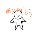グッジョブケン！（個別スタンプ：4）