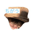 こんこんだよー（個別スタンプ：6）