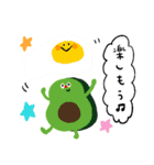 ダイエットする野菜とフルーツ（個別スタンプ：5）