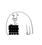 雑なたまご、たまティ。（個別スタンプ：27）