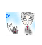 くろいさんの使えそうなスタンプ（個別スタンプ：23）