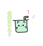 パステルドリンク（個別スタンプ：5）