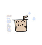 パステルドリンク（個別スタンプ：6）